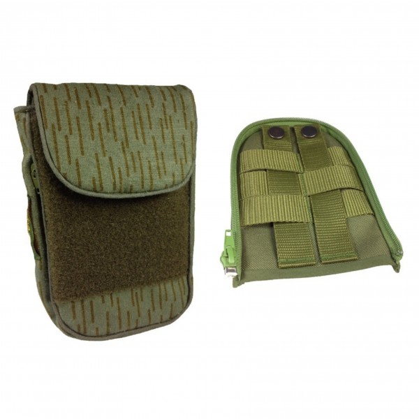 No Bäg Outdoor Revolution Strichtarn set with Zip-on MOLLE/PALS &quot;tse.outdoor Special&quot;