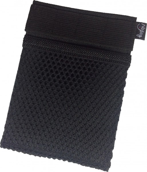 No Bäg Inlay EDC mesh pocket black